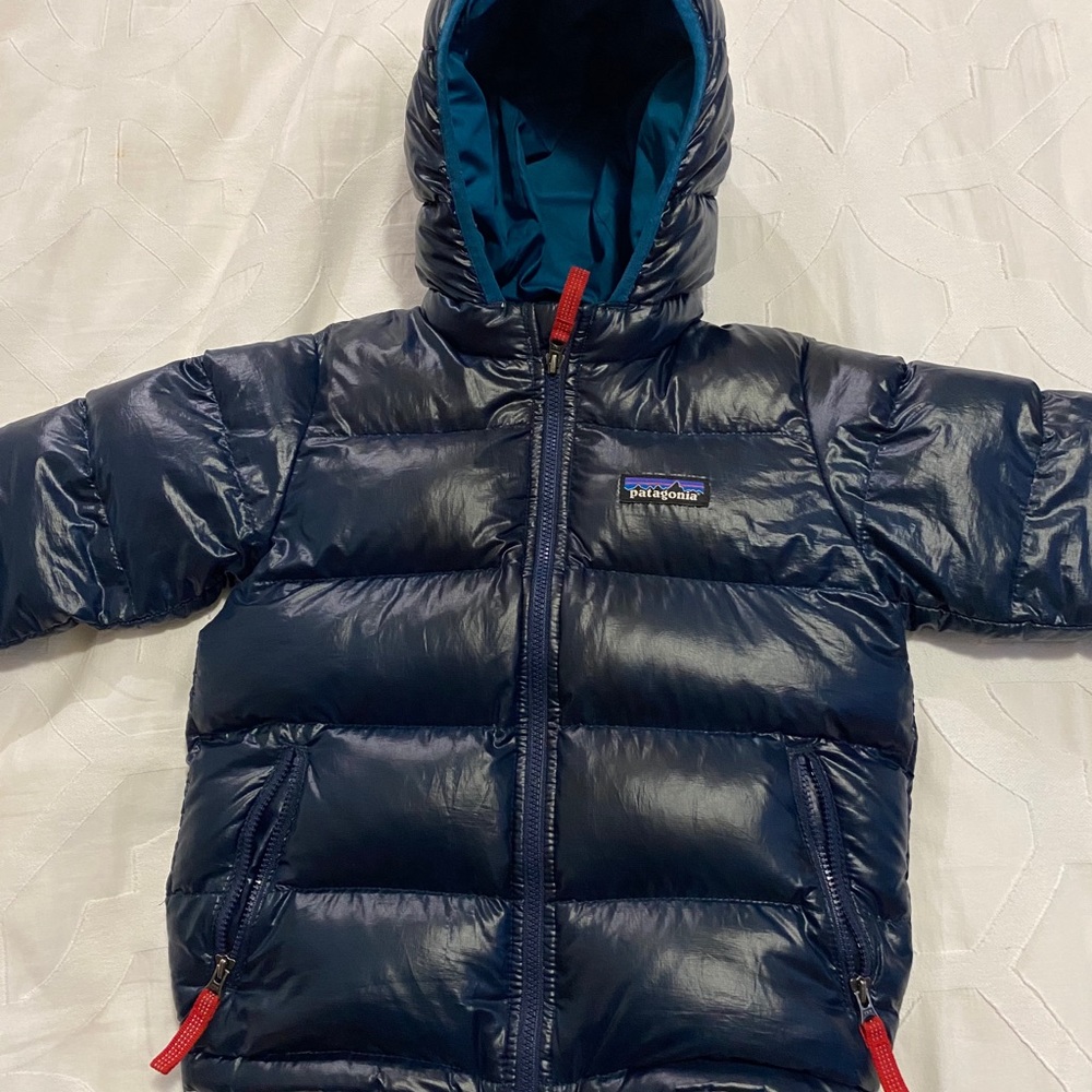 Patagonia jacket